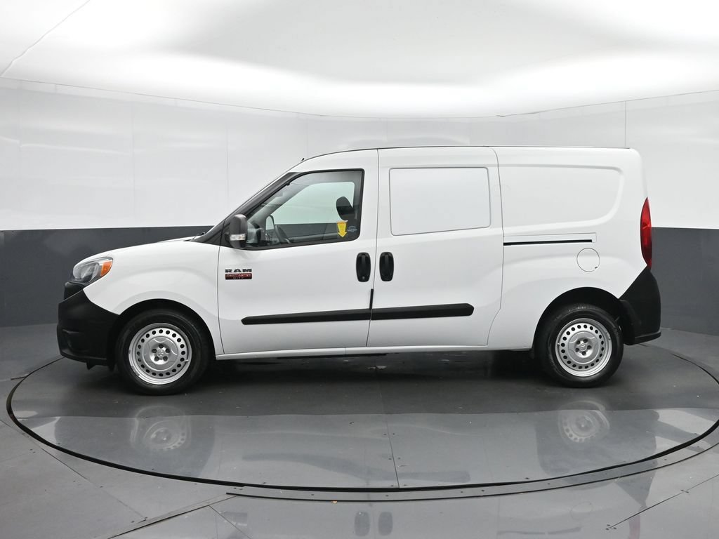 Used 2021 RAM ProMaster City Tradesman FWD image 4