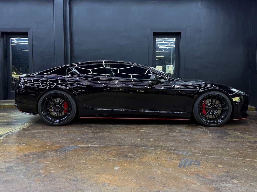 Used 2014 Aston Martin Rapide S image 10