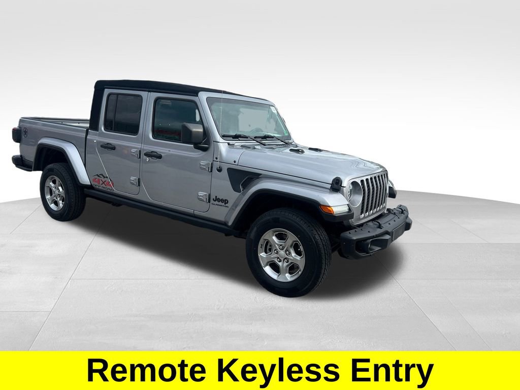 Used 2021 Jeep Gladiator Sport image 8