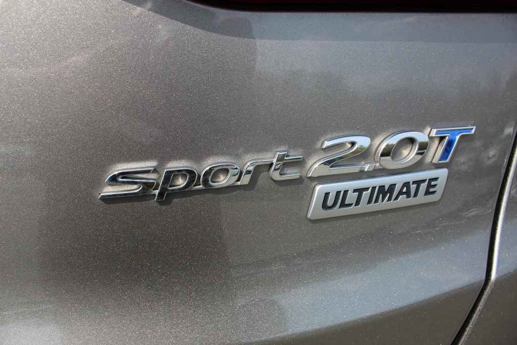 Used 2016 Hyundai Santa Fe Sport 2.0T w/ Option Group 05 image 7