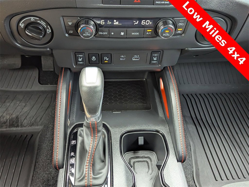 Used 2023 Nissan Frontier PRO-4X w/ Pro Convenience Package image 28