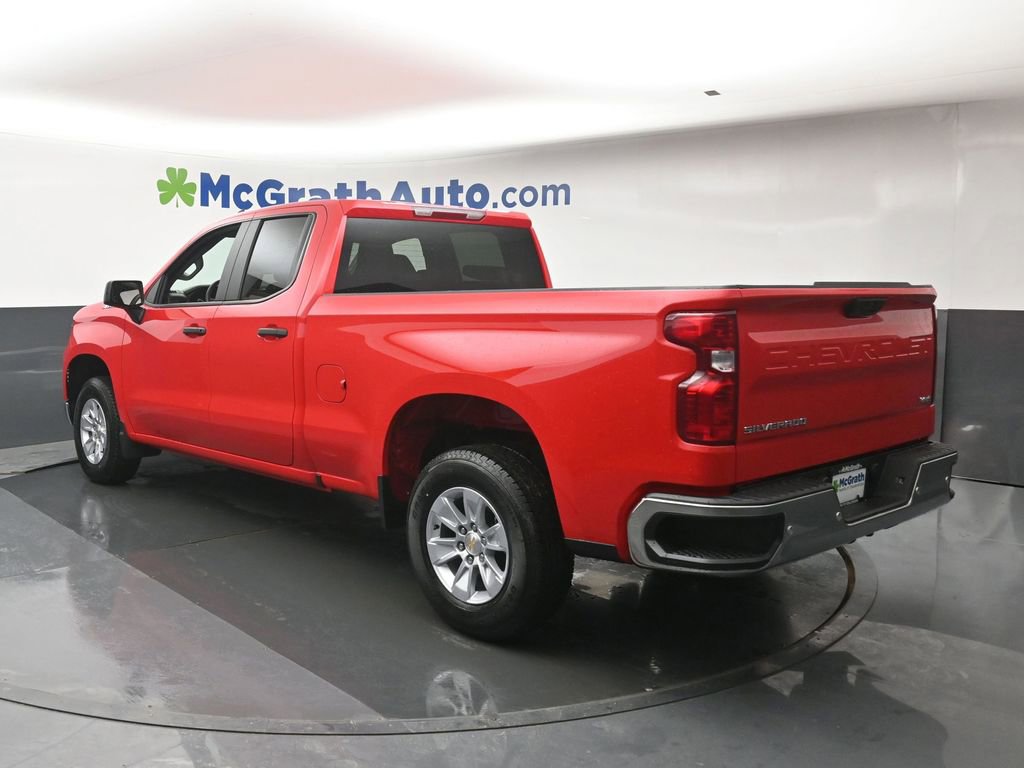 New 2026 Chevrolet Silverado 1500 W/T image 18