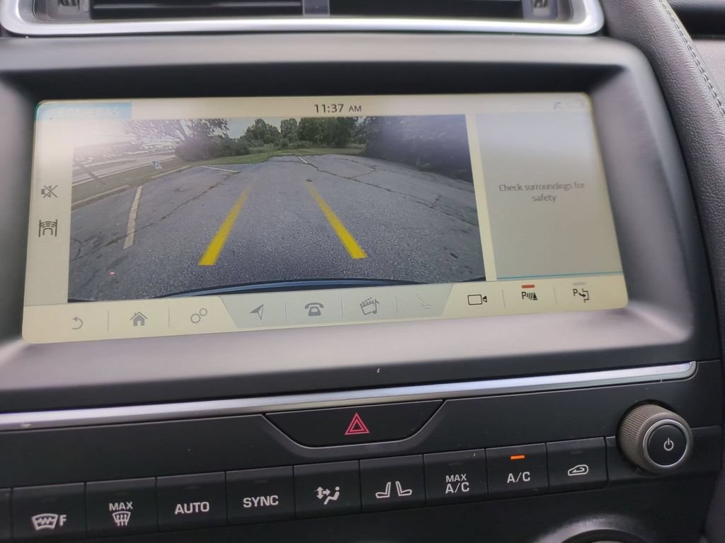Used 2019 Jaguar E-PACE SE AWD/4WD image 26