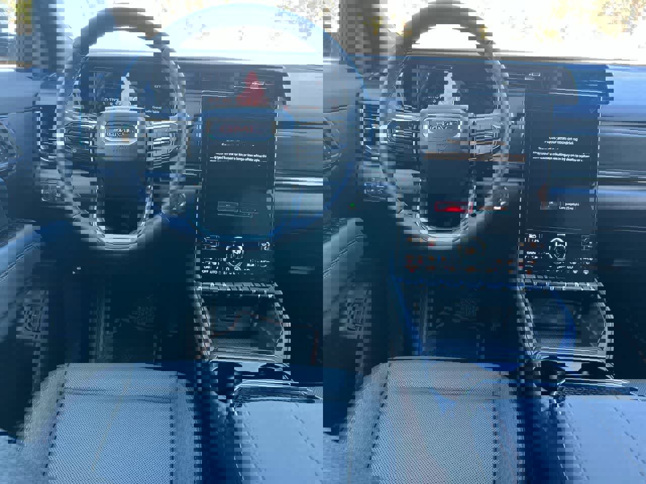 New 2026 GMC Terrain AT4 w/ Convenience Package III image 21