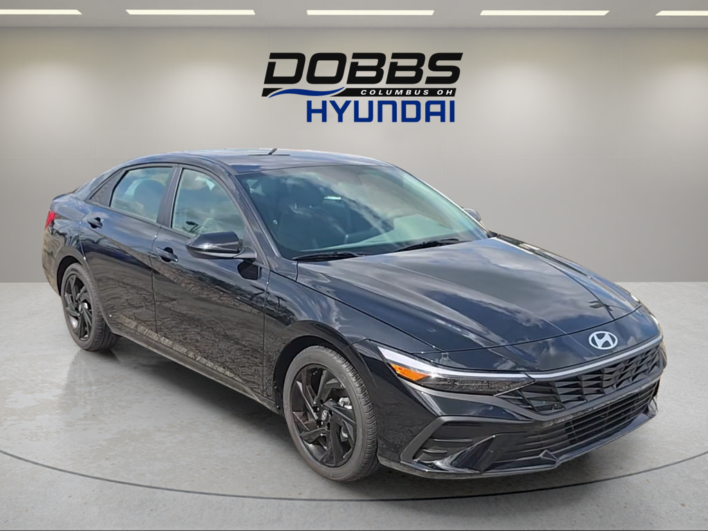 Certified 2026 Hyundai Elantra Sport FWD image 7