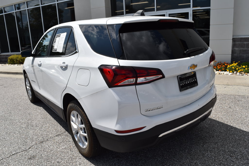 Used 2024 Chevrolet Equinox LT AWD/4WD image 5