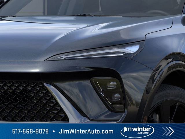 New 2026 Buick Envision Sport Touring image 11