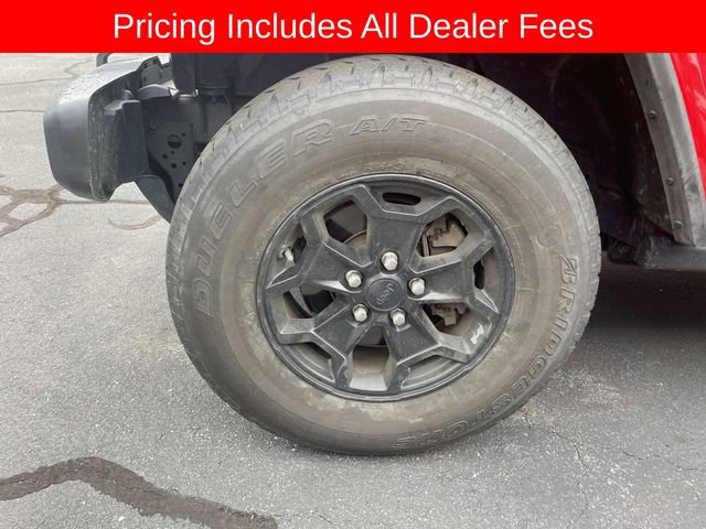 Used 2021 Jeep Gladiator Sport AWD/4WD image 2