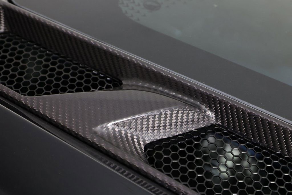 Used 2026 Chevrolet Corvette ZR1 w/ ZR1 Carbon Fiber Aero Package image 67