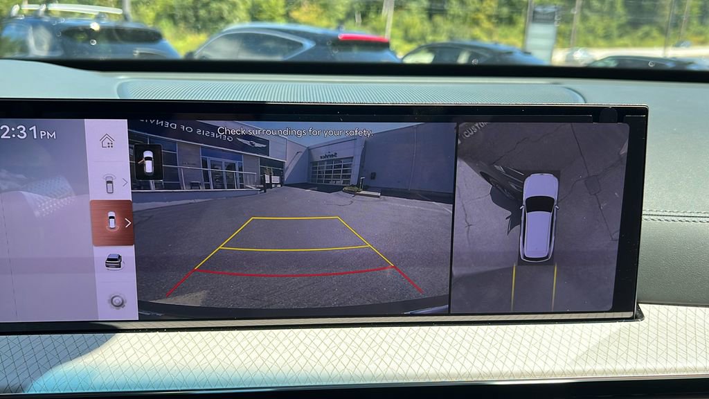 New 2026 Genesis GV80 3.5T Advanced image 32