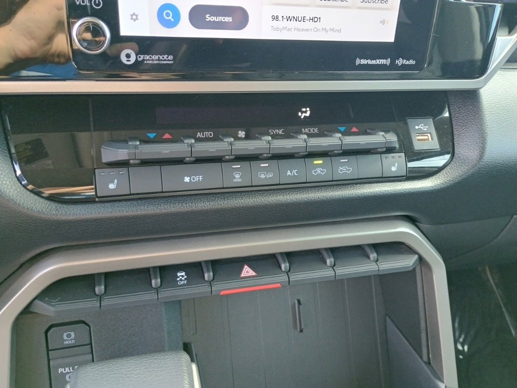 Used 2024 Toyota Tundra SR5 w/ SR5 Premium Package image 30