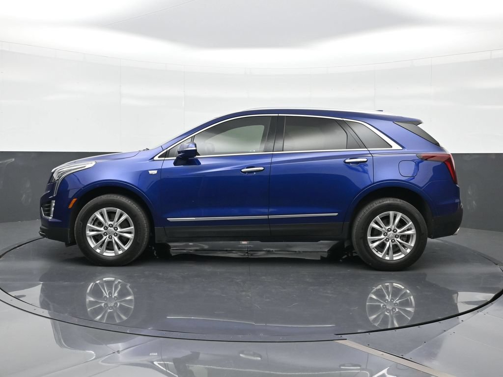 Certified 2024 Cadillac XT5 Luxury FWD image 3