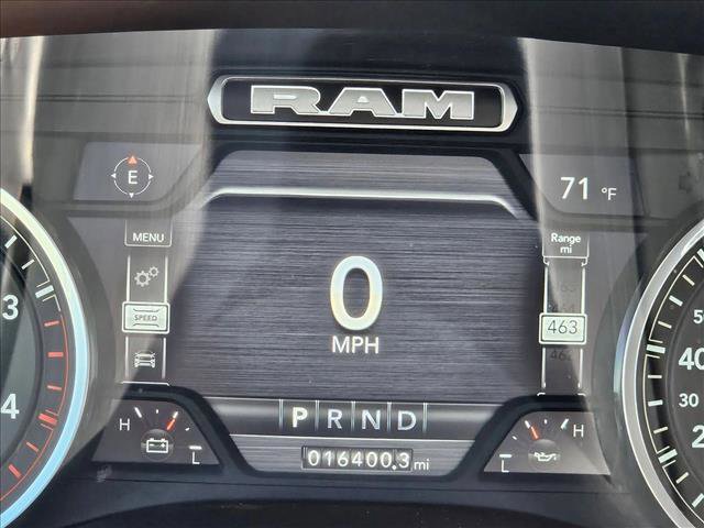 Used 2024 RAM 3500 Laramie w/ Night Edition AWD/4WD image 13
