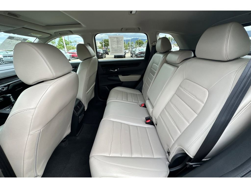 Used 2024 Honda CR-V EX-L image 14