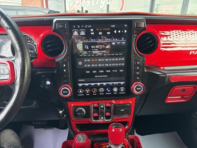Used 2018 Jeep Wrangler Unlimited Sport S image 6