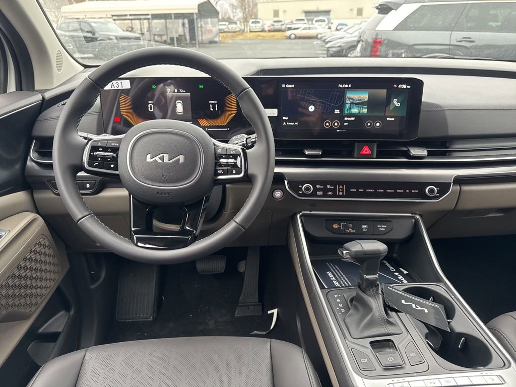 New 2026 Kia Carnival image 2