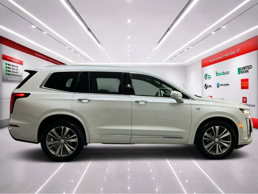 Used 2020 Cadillac XT6 Premium Luxury image 9