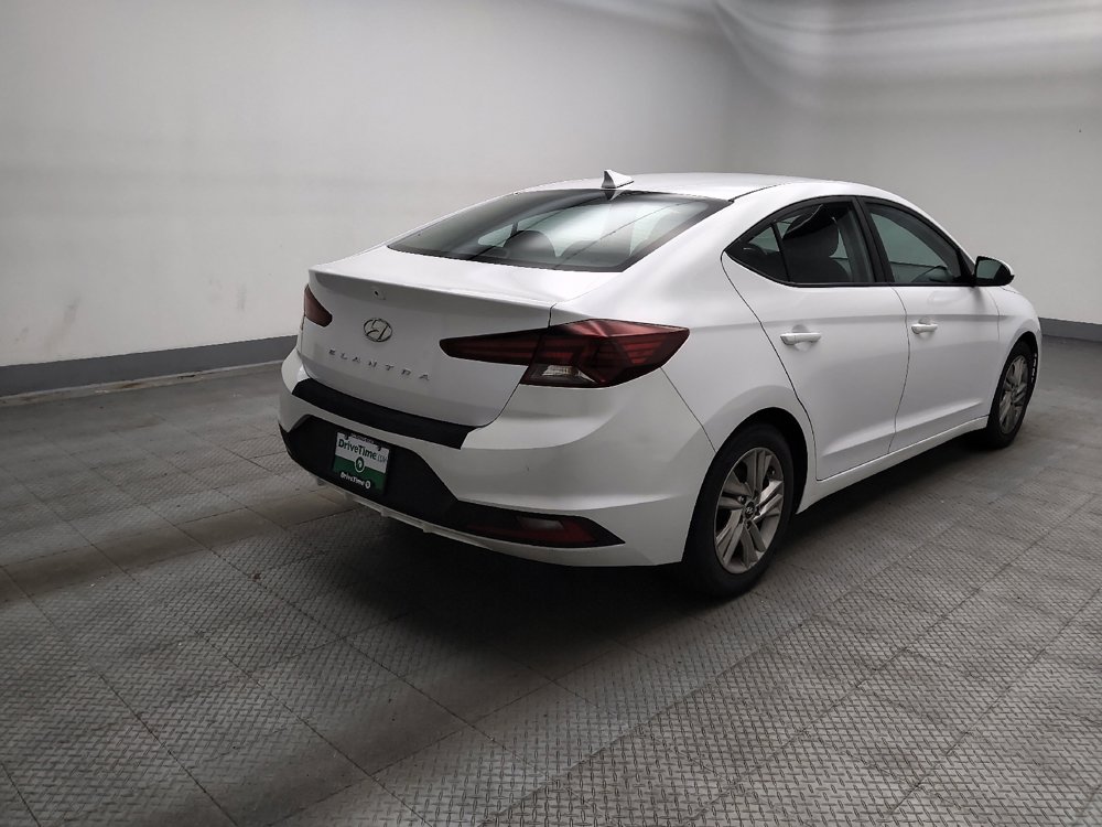 Used 2020 Hyundai Elantra SEL w/ Cargo Package (C1) FWD image 10