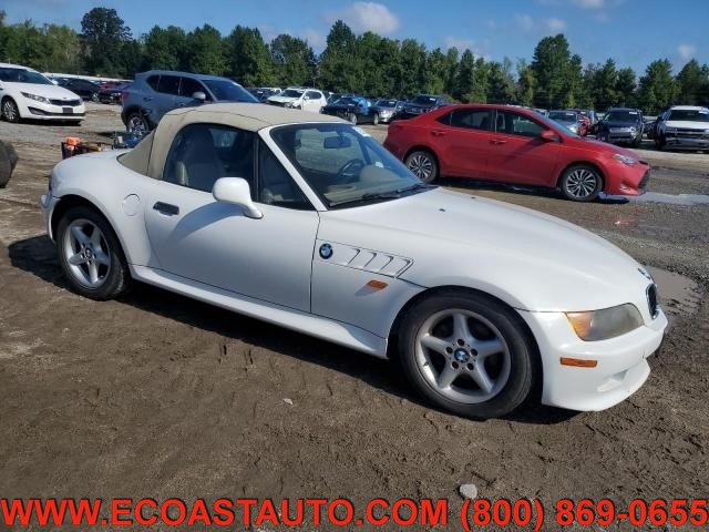 Used 1999 BMW Z3 2.5i RWD image 1