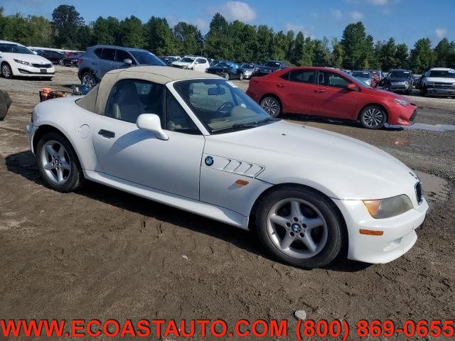 Used 1999 BMW Z3 2.5i image 1