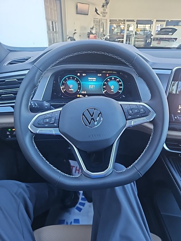 New 2026 Volkswagen Atlas Cross Sport SE AWD/4WD image 35