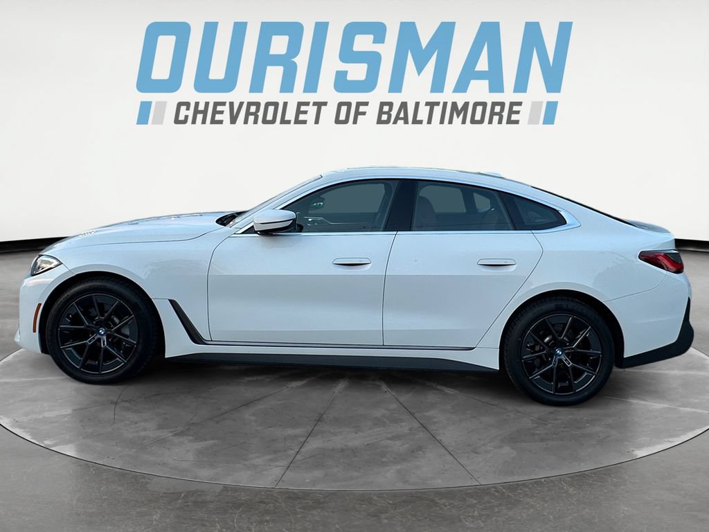 Used 2023 BMW i4 eDrive35 w/ Premium Package RWD image 3