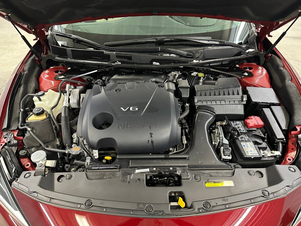 Used 2021 Nissan Maxima Platinum w/ Sport Mat Group image 36