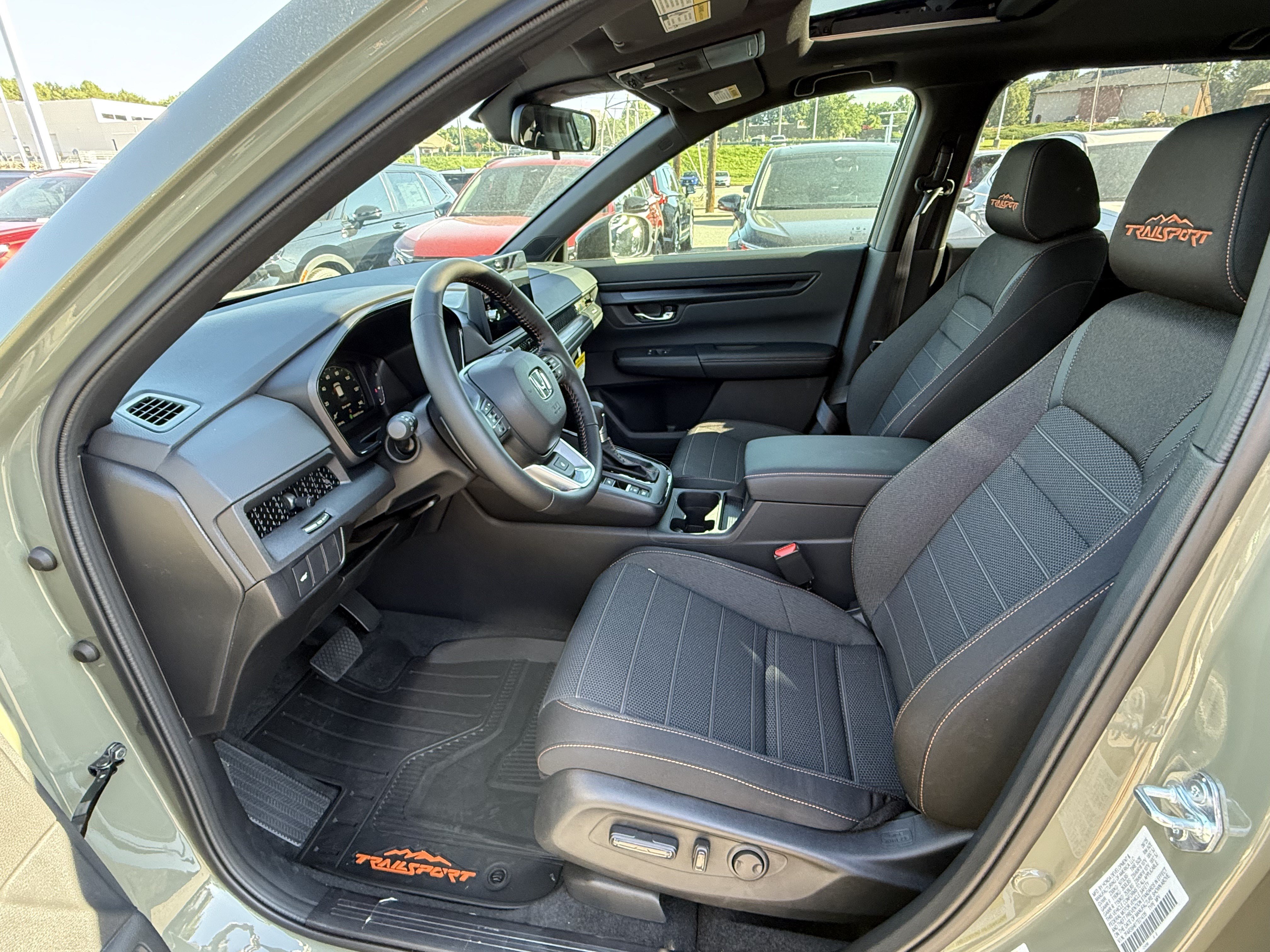 New 2026 Honda CR-V TrailSport image 12