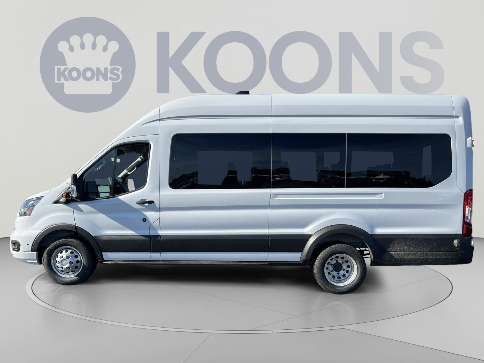 New 2026 Ford Transit 350 XLT RWD image 2