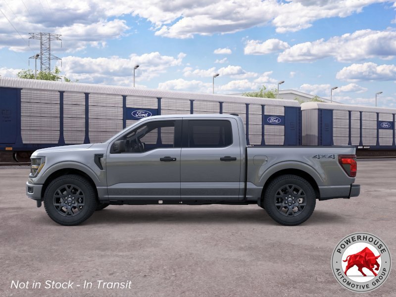 New 2026 Ford F150 STX w/ Equipment Group 200A AWD/4WD image 3