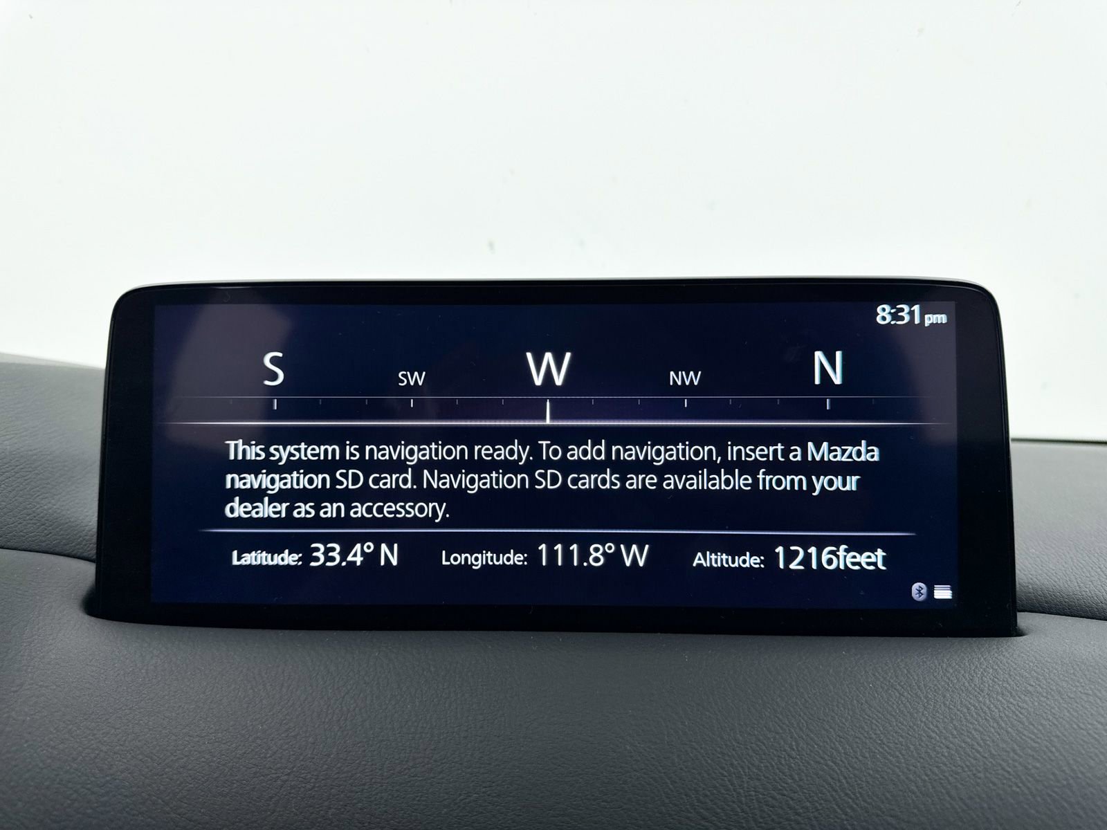 Used 2025 MAZDA CX-5 2.5 Turbo image 5