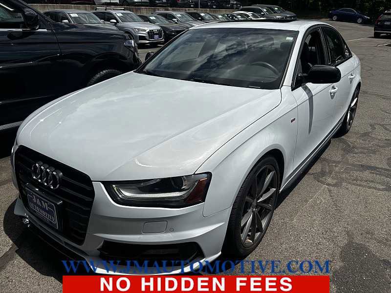 Used 2016 Audi A4 2.0T Premium Plus w/ Technology Package AWD/4WD video 1