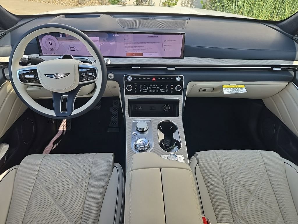 New 2026 Genesis GV80 3.5T Prestige image 31