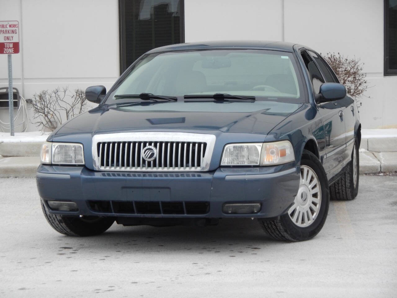 Used 2007 Mercury Grand Marquis LS image 3