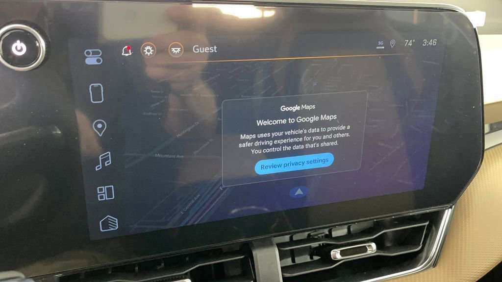 New 2025 Chevrolet Equinox ACTIV image 21