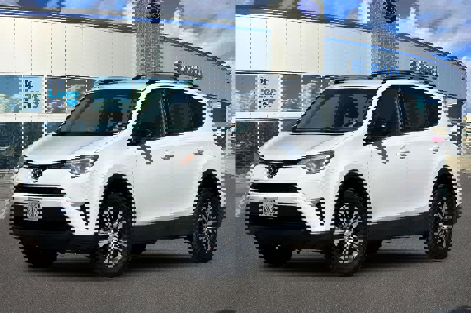 Used 2016 Toyota RAV4 LE