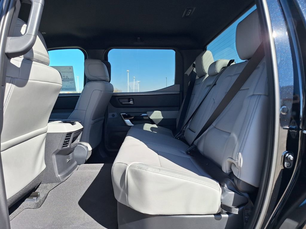 New 2026 Toyota Tundra Limited image 10