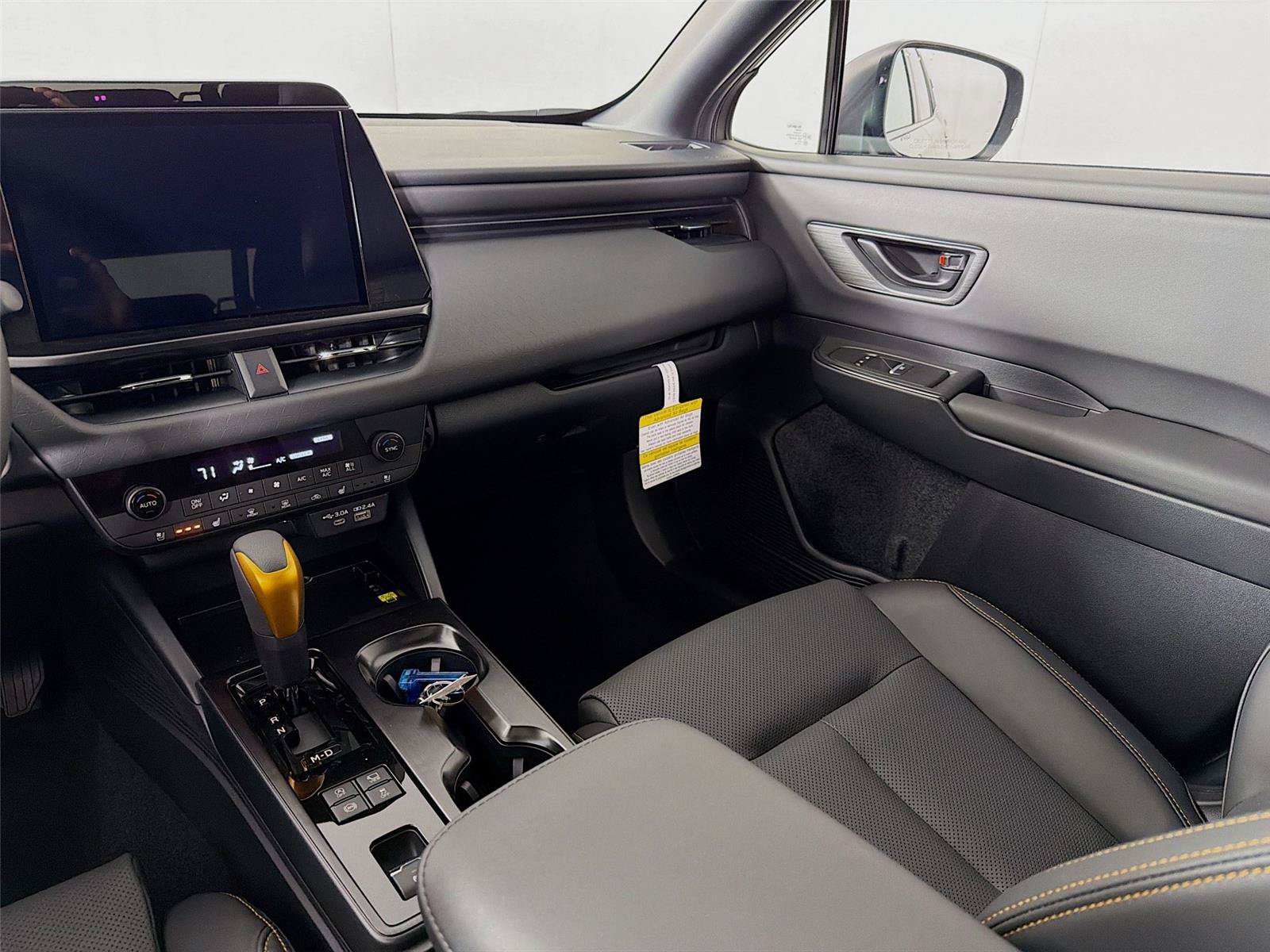 New 2026 Subaru Outback Wilderness AWD/4WD image 26
