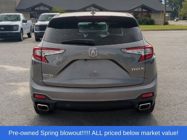 Used 2023 Acura RDX w/ Technology Package FWD image 12