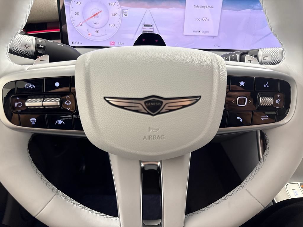 New 2026 Genesis GV70 2.5T Advanced w/ G1 Accessory Package AWD/4WD image 19