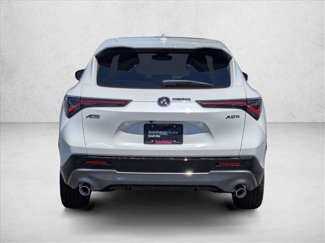 New 2026 Acura ADX A-Spec w/ Advance Package FWD image 8