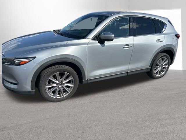 Used 2019 MAZDA CX-5 Grand Touring image 2
