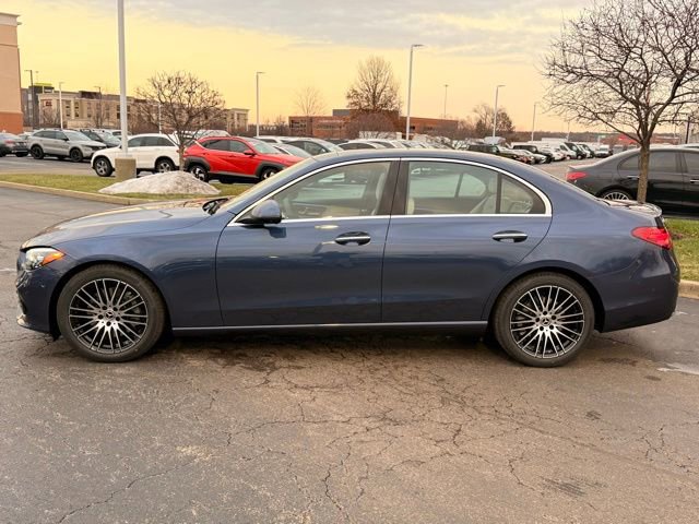 New 2026 Mercedes-Benz C 300 4MATIC Sedan image 12