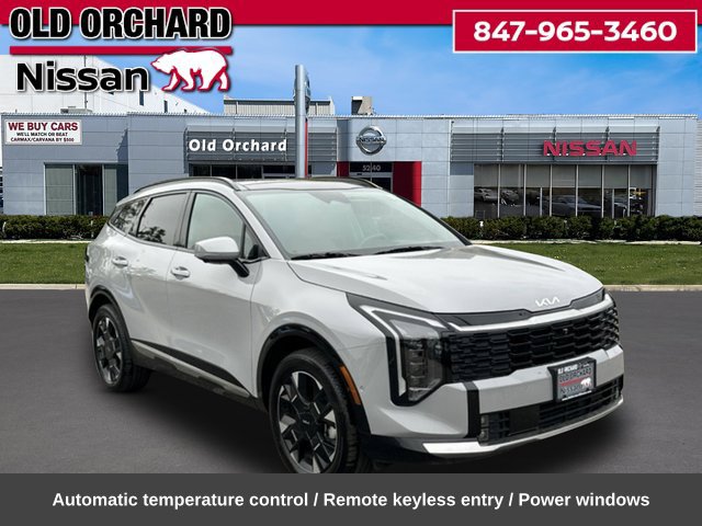 Used 2026 Kia Sportage SX Prestige AWD/4WD image 5
