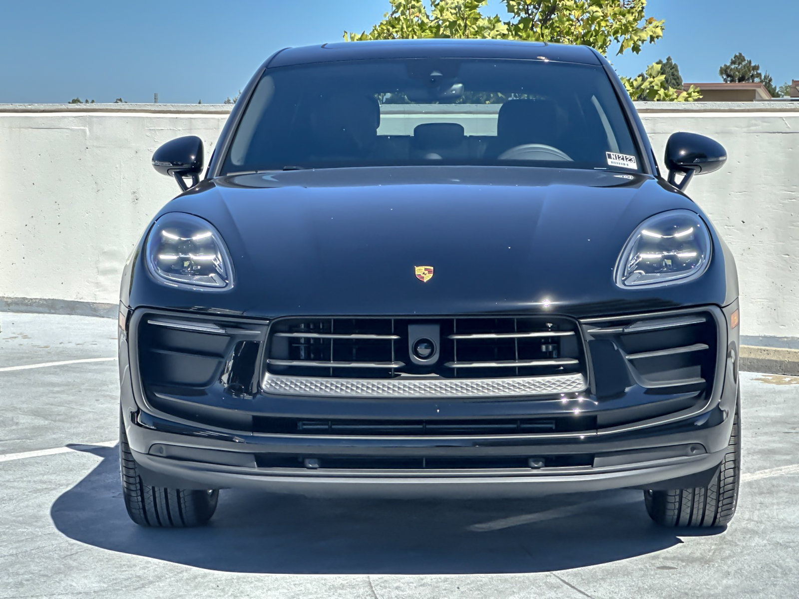 New 2026 Porsche Macan AWD/4WD image 12
