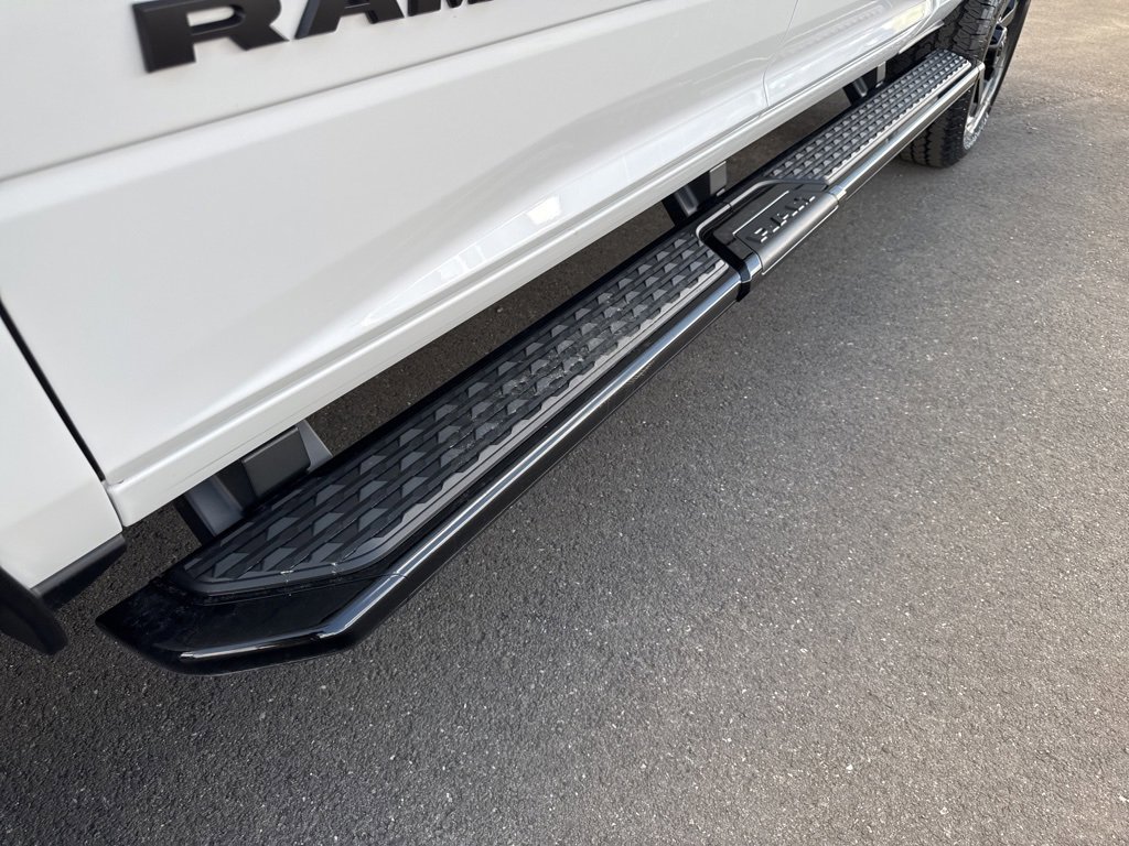 New 2025 RAM 2500 Laramie w/ Night Edition image 15