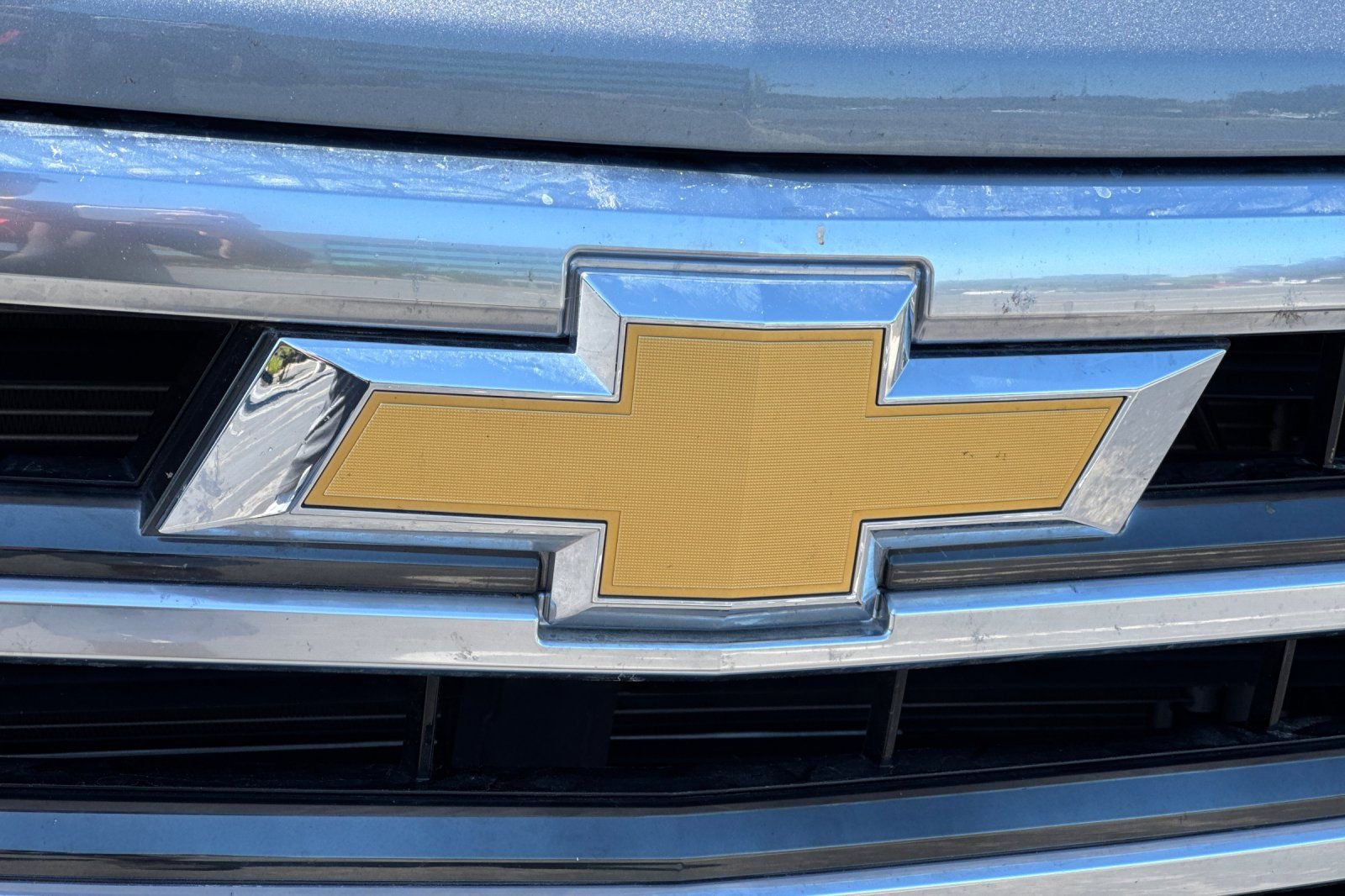Used 2025 Chevrolet Silverado 1500 High Country AWD/4WD image 48