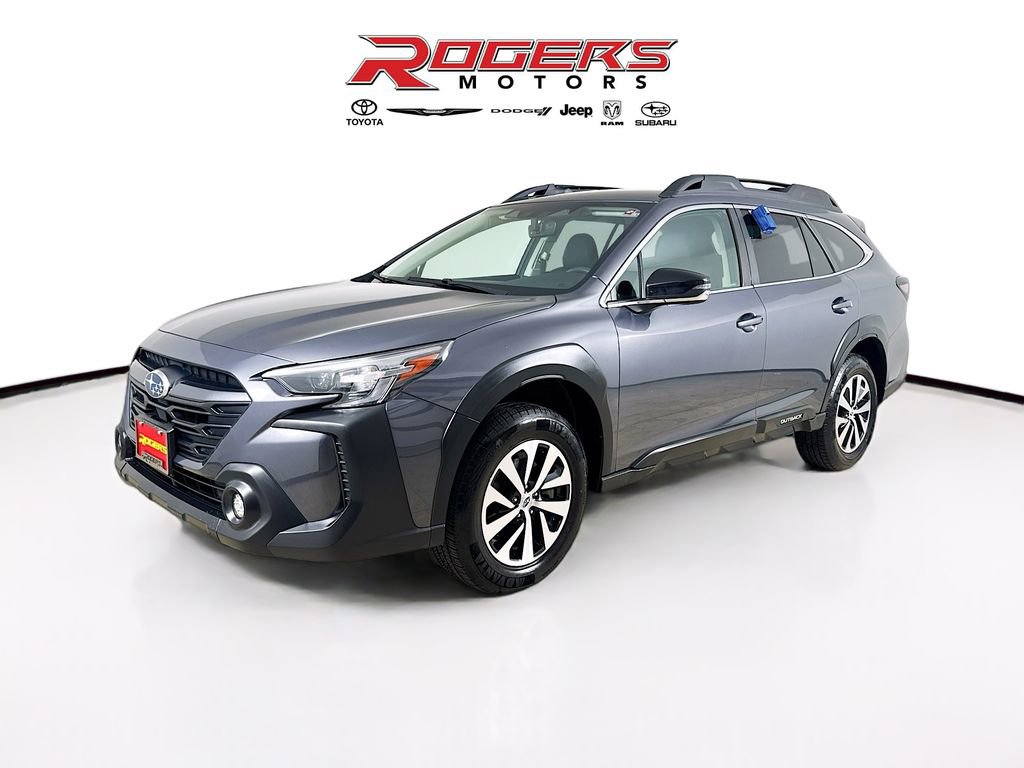 Certified 2023 Subaru Outback Premium image 3