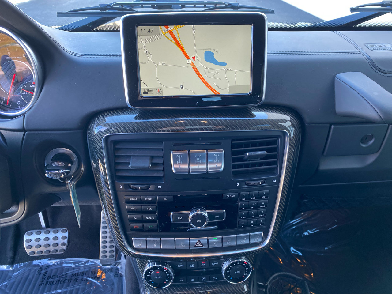 Used 2016 Mercedes-Benz G 63 AMG G63 AMG 4MATIC image 39