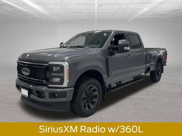 Certified 2023 Ford F250 Lariat w/ Lariat Ultimate Package AWD/4WD image 4